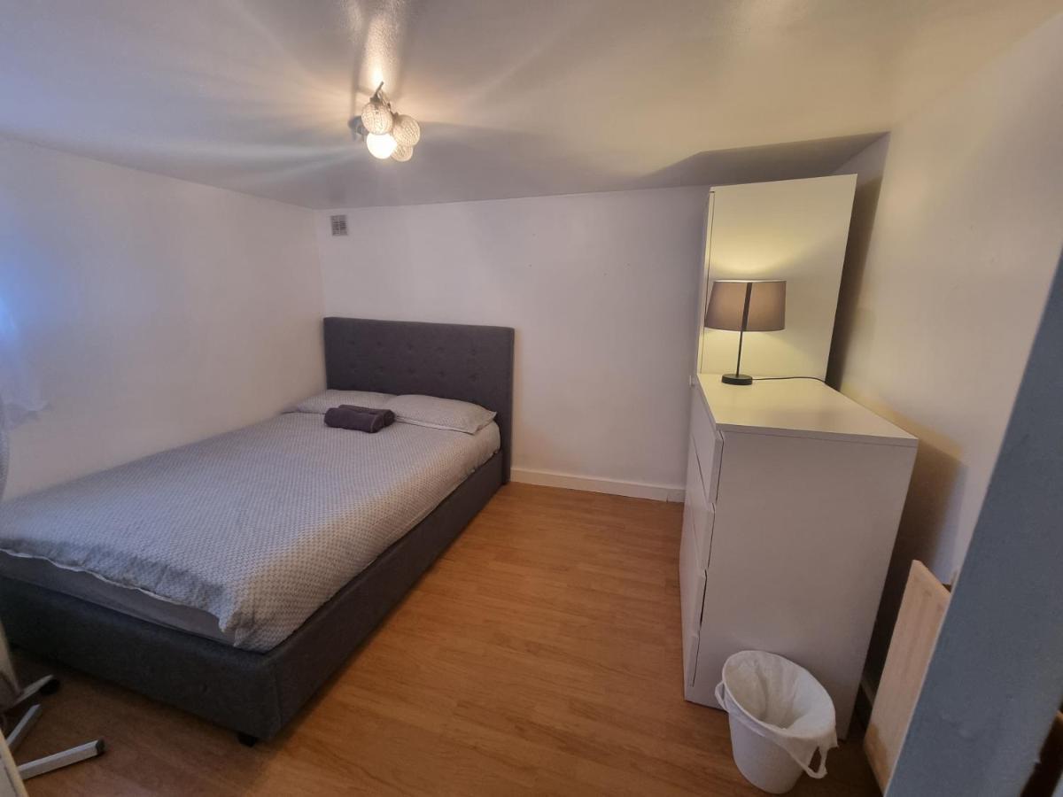 Cosey Studio Ground Floor Apartman Enfield Kültér fotó